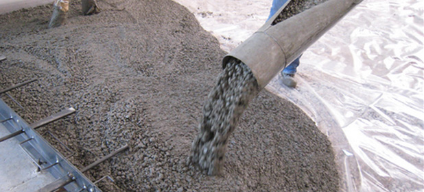 Concrete pump Cannock